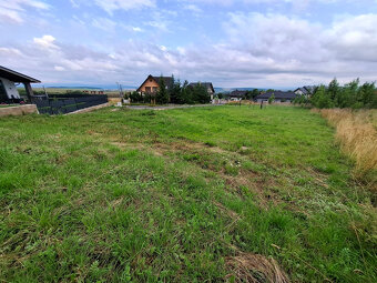 Predáme krásny stavebný pozemok s výhľadom na Tatry v obci S