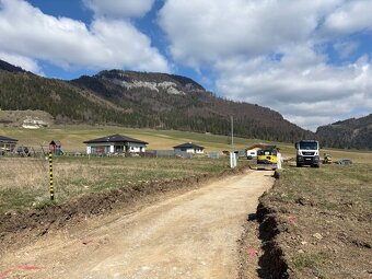 Ponúkame Vám na predaj posledné 4 stavebné pozemky určené na