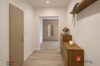 Ponúkame na dlhodobý prenájom vkusne zariadený 2-izbový byt 