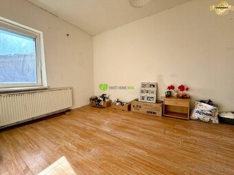 Ponúkame na predaj 3-izbový rodinný dom s úžitkovou plochou 