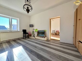 Ponúkame na predaj 3-izbový rodinný dom s úžitkovou plochou 