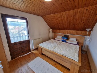 Rodinný dom s výhľadom na Hriňovú Ponúkam na predaj priestra