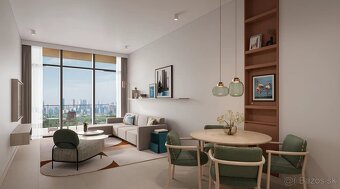 Rove Home Meydan Horizon prichádza ako jeden z najzaujímavej
