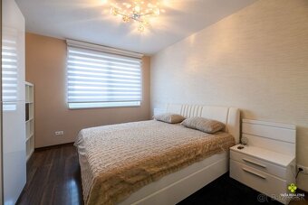 Snívate o modernom bývaní v novom bytovom dome v kľudnej lok