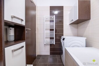 Snívate o modernom bývaní v novom bytovom dome v kľudnej lok