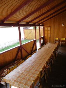 Ponúkame na prenájom Krčmu U Nája. Budova je situovaná priam