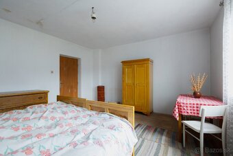 Rodinný dom v Dlhej nad Oravou – skvelá príležitosť pre býva