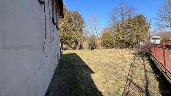 Na predaj rodinný dom v obci Lipníky – pôvodný stav – ideáln