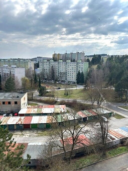 Ponúkam Vám na prenájom (dlhodobo) 1-izbový byt (typ bytu ba