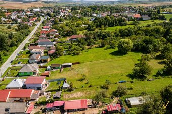 To není země, to je zahrádka. …a jestli máš srdce, tak to mu