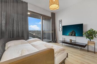 Assenzio Property ponúka na predaj moderný 1,5-izbový apartm