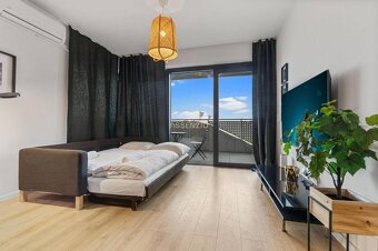 Assenzio Property ponúka na predaj moderný 1,5-izbový apartm