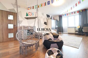 LUHOVA reality Vám výhradne ponúka na predaj priestranný 5iz