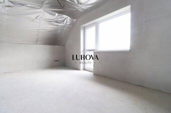 LUHOVA reality Vám výhradne ponúka na predaj rodinný dom v o