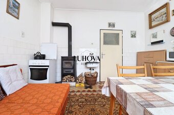 LUHOVA reality Vám výhradne ponúka na predaj rodinný dom v p