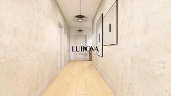 LUHOVA reality vám výhradne ponúka na predaj 2-izbový byt v 