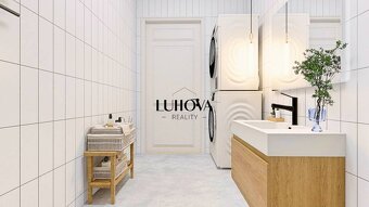 LUHOVA reality vám výhradne ponúka na predaj 2-izbový byt v 