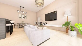 LUHOVA reality Vám výhradne ponúka na predaj tehlový, prakti
