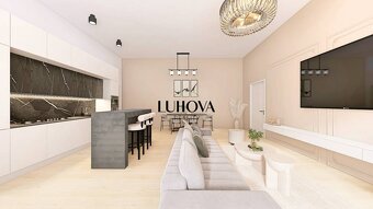 LUHOVA reality Vám výhradne ponúka na predaj tehlový, prakti