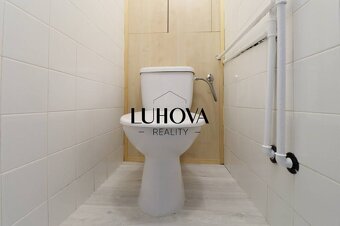 LUHOVA reality Vám výhradne ponúka na prenájom praktický 2-i