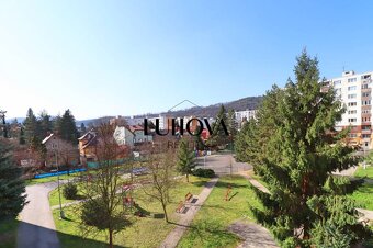 LUHOVA reality Vám výhradne ponúka na prenájom slnečný 3-izb