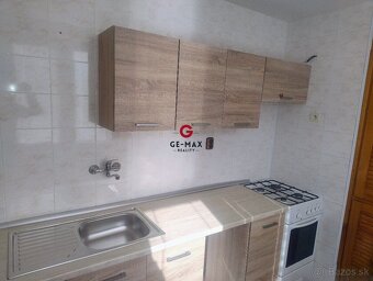 ID:464 GE-MAX Reality ponúka na predaj 2-izbový byt v Michal