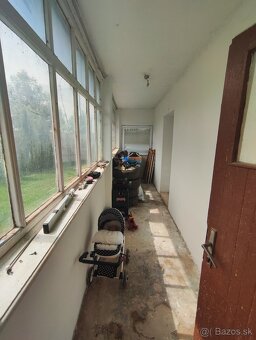PREDÁM 3-IZBOVÝ RODINNÝ DOM – Moldava nad Bodvou, ul. Budulo