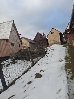 Na predaj rodinný domček v obci Štôla – pokojné bývanie pod 