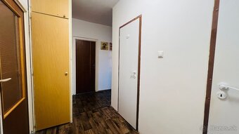 Na predaj 3-izbový byt s loggiou – Prešov, Sekčov, Ďumbiersk