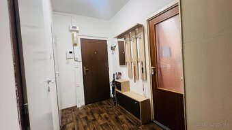 Na predaj 3-izbový byt s loggiou – Prešov, Sekčov, Ďumbiersk