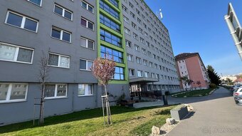 Na predaj moderný 1,5-izbový byt – Košice, ulica Krivá
Ponúk
