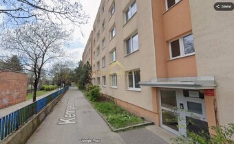 Bez depozitu! Útulný 3 izbový byt s lodžiou v tichej časti K