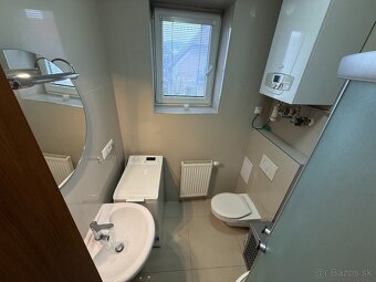 Mamud reality ponúka na prenájom byt 2+KK o výmere 45m². Býv