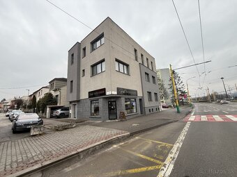 Mamud reality ponúka na prenájom byt 2+KK o výmere 45m². Býv
