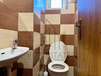 VITA ESTATES ponúka na predaj samostatne stojaci rodinný dom