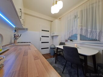 Na predaj 1,5-izbový byt o výmere 43,6 m², ktorý sa nachádza