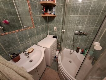 Na predaj 1,5-izbový byt o výmere 43,6 m², ktorý sa nachádza