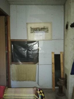 V obci Bajtava je na predaj murovaná klenbová pivnica s vínn