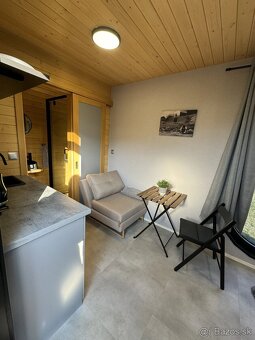 🏡 Celoročne obývateľný modulový dom | 16,5 m² | slovenská vý
