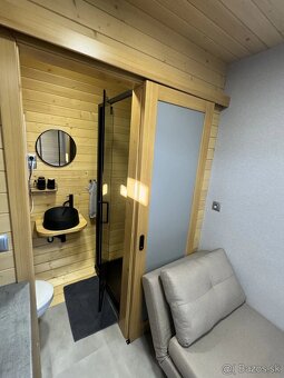 🏡 Celoročne obývateľný modulový dom | 16,5 m² | slovenská vý