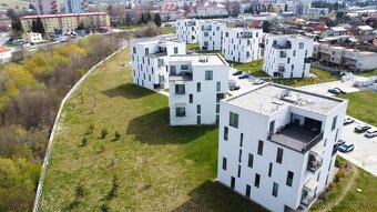 RK SPIRIT Vám ponúka na predaj moderný 1-izbový byt s prakti