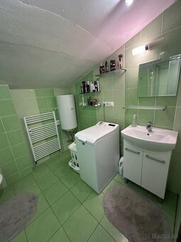 Dám do prenájmu podkrovný byt na Žilinskej ceste v Ružomberk