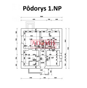 Predám rodinný dom vhodný na podnikanie na Opatovskej ceste 