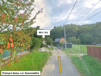 Spoločnosť Slovak Estate s.r.o. ponúka na predaj rodinný dom