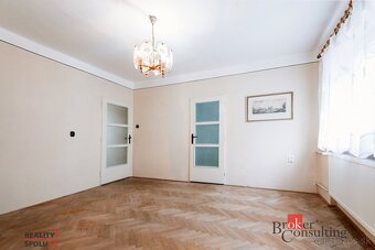 Ponúkame na predaj nepodpivničený rodinný dom v tichej a prí