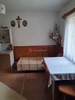 AstonReal Vám EXKLUZÍVNE ponúka na predaj CHALUPU v REKREAČN