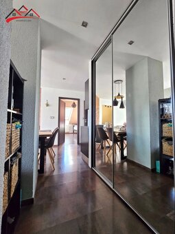 DMPD real Vám ponúka na predaj priestranný a atypický 3-izbo