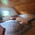 Ponúkame Vám na predaj samostatne stojacu murovanú chatu so 