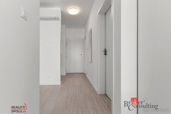 Broker Consulting ponúka na prenájom nový 1,5-izbový byt v n
