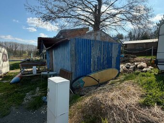 ✅ Na predaj plechová garáž rozmer 6m x 3m
✅ Lokalita Domaša 